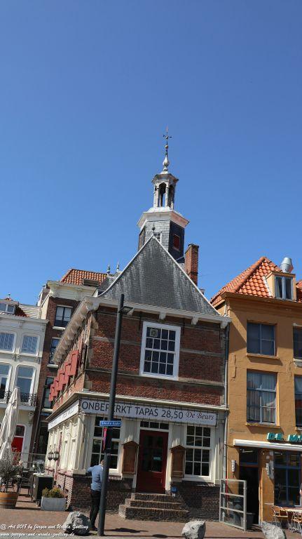 Vlissingen - Zeeland - Niederland - Nordsee