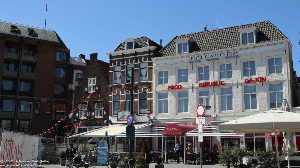 Vlissingen - Zeeland - Niederland - Nordsee