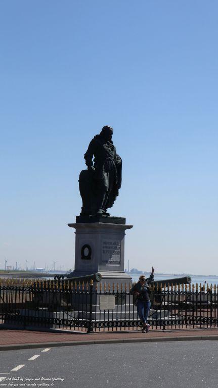 Vlissingen - Zeeland - Niederland - Nordsee