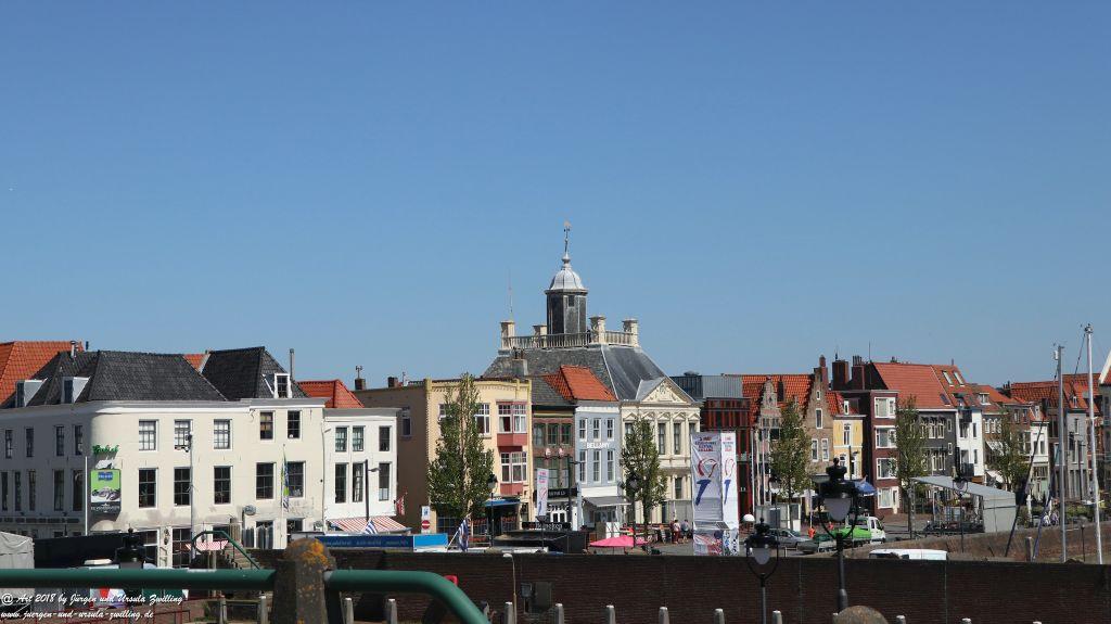 Vlissingen - Zeeland - Niederland - Nordsee