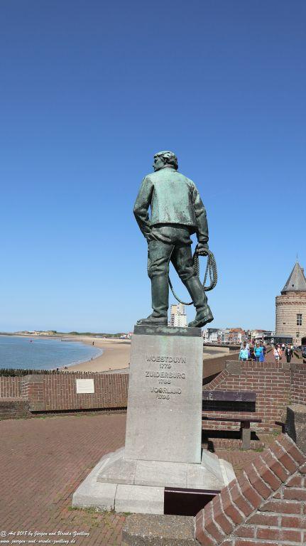 Vlissingen - Zeeland - Niederland - Nordsee