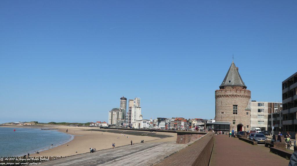 Vlissingen - Zeeland - Niederland - Nordsee
