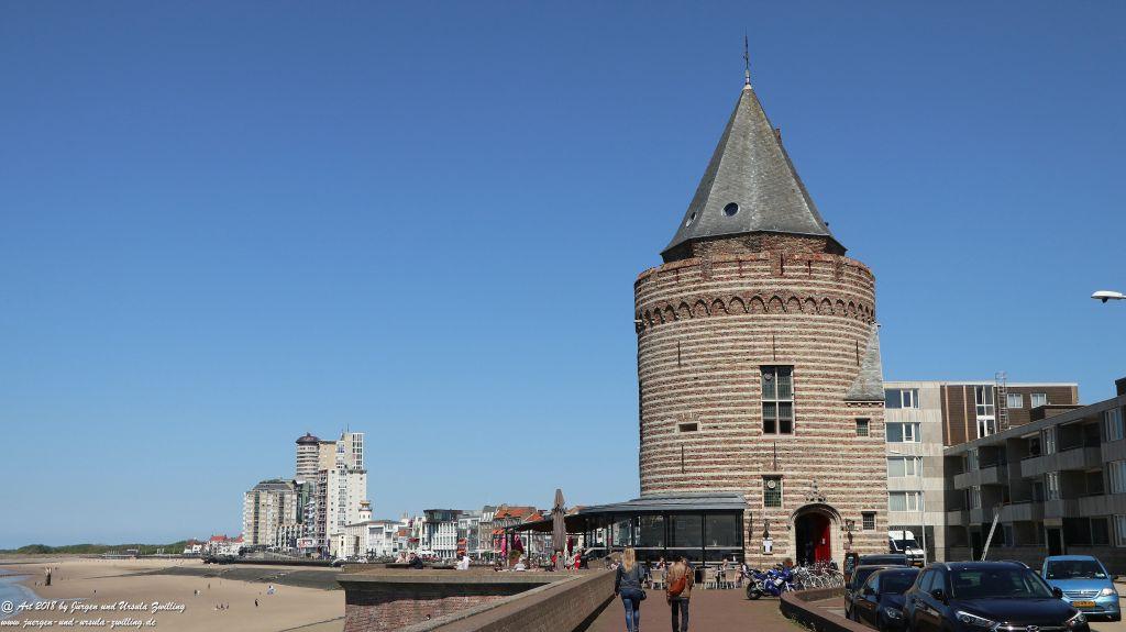 Vlissingen - Zeeland - Niederland - Nordsee