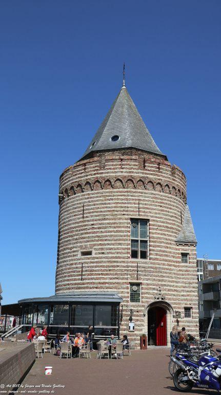 Vlissingen - Zeeland - Niederland - Nordsee