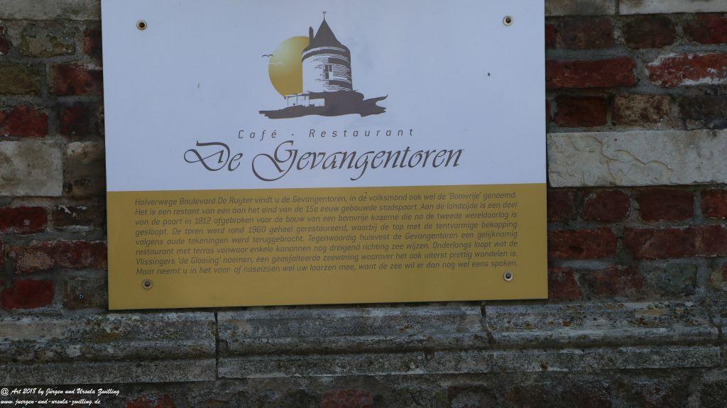 Vlissingen - Zeeland - Niederland - Nordsee