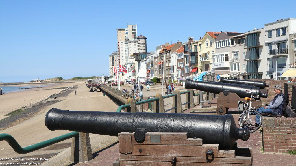 Vlissingen - Zeeland - Niederland - Nordsee