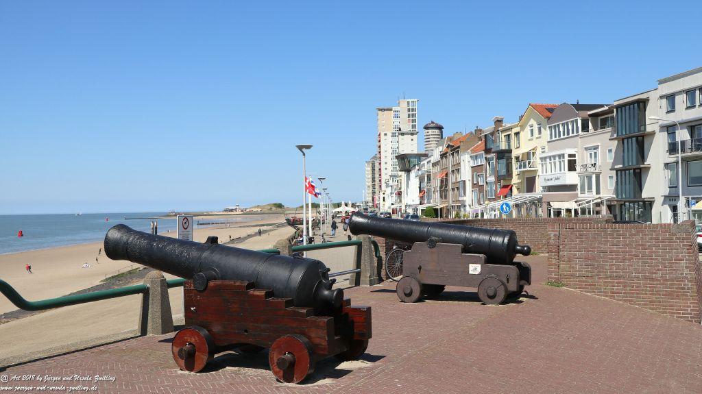 Vlissingen - Zeeland - Niederland - Nordsee