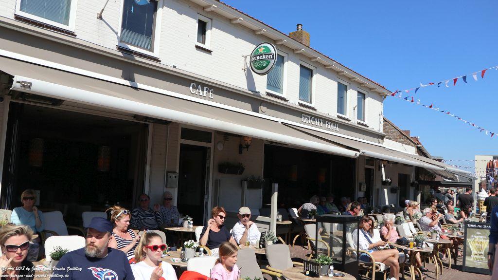 Zoutelande - Zeeland - Niederland - Nordsee