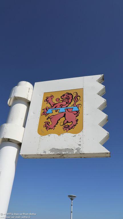 Zoutelande - Zeeland - Niederland - Nordsee