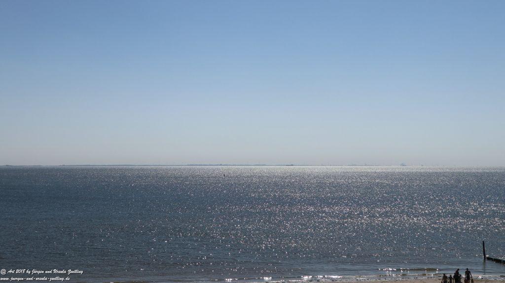 Zoutelande - Zeeland - Niederland - Nordsee