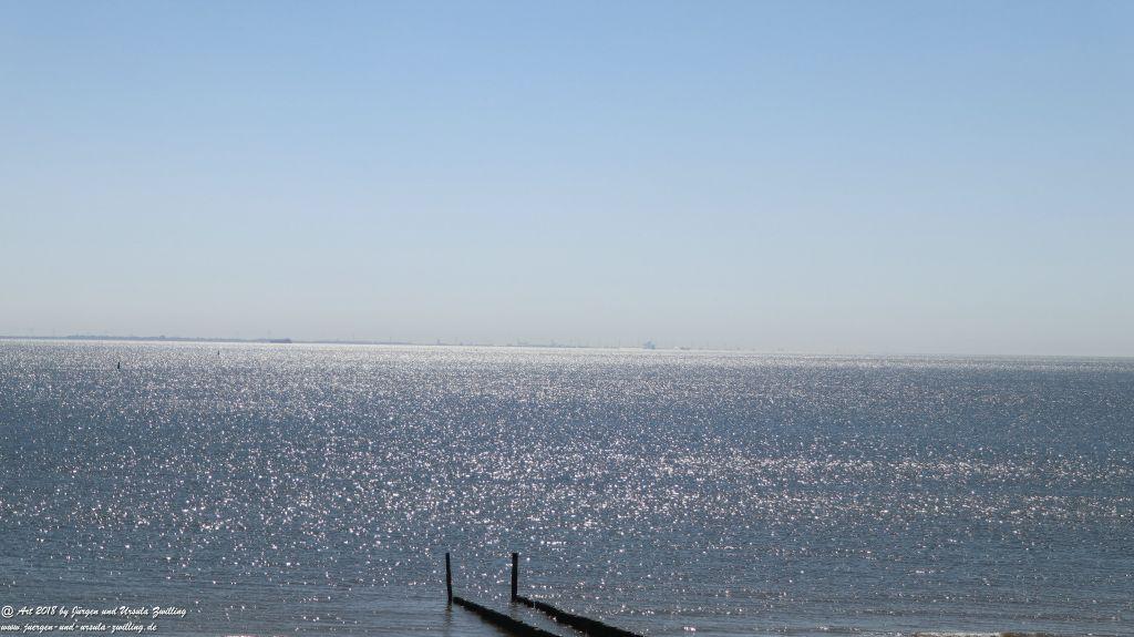 Zoutelande - Zeeland - Niederland - Nordsee