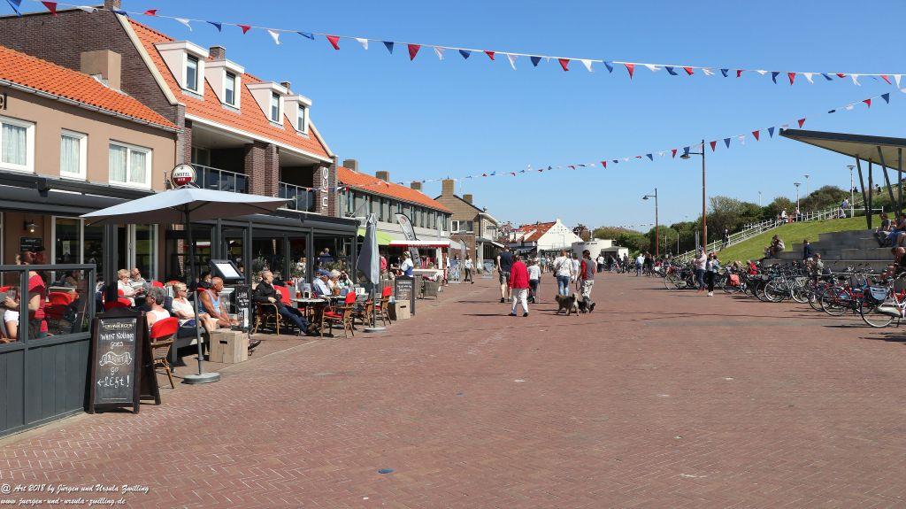 Zoutelande - Zeeland - Niederland - Nordsee