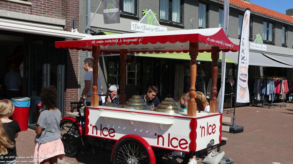 Zoutelande - Zeeland - Niederland - Nordsee