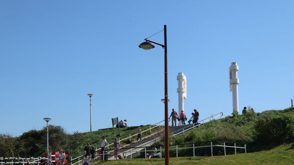 Zoutelande - Zeeland - Niederland - Nordsee
