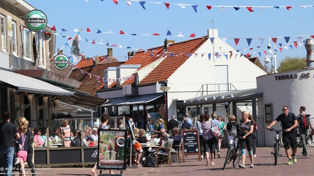 Zoutelande - Zeeland - Niederland - Nordsee