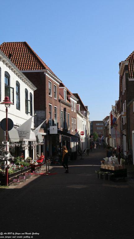Middelburg - Zeeland - Niederland - Nordsee