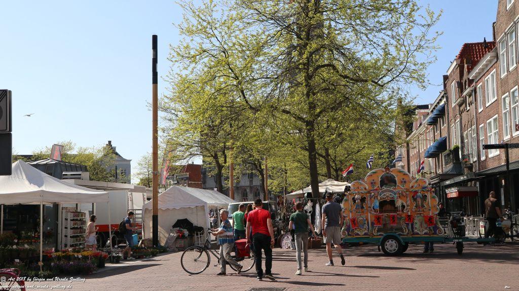 Middelburg - Zeeland - Niederland - Nordsee