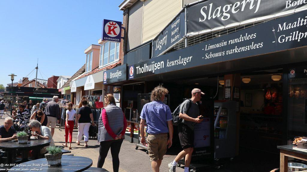 Renesse - Zeeland - Niederlande - Nordsee