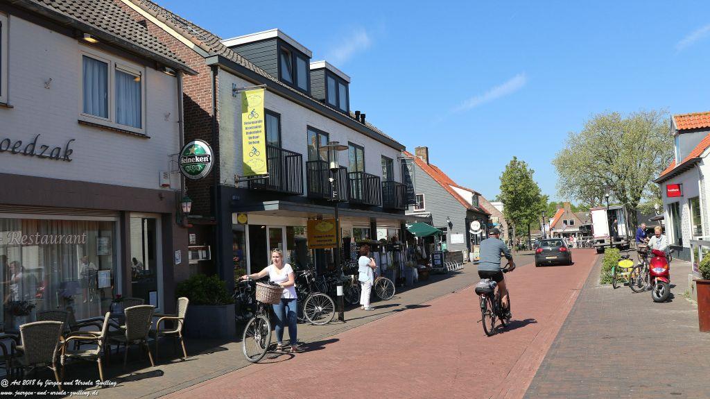 Vrouwenpolder - Zeeland - Niederlande - Nordsee