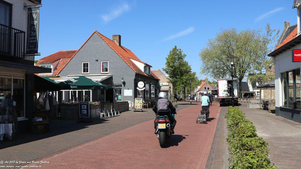 Vrouwenpolder - Zeeland - Niederlande - Nordsee