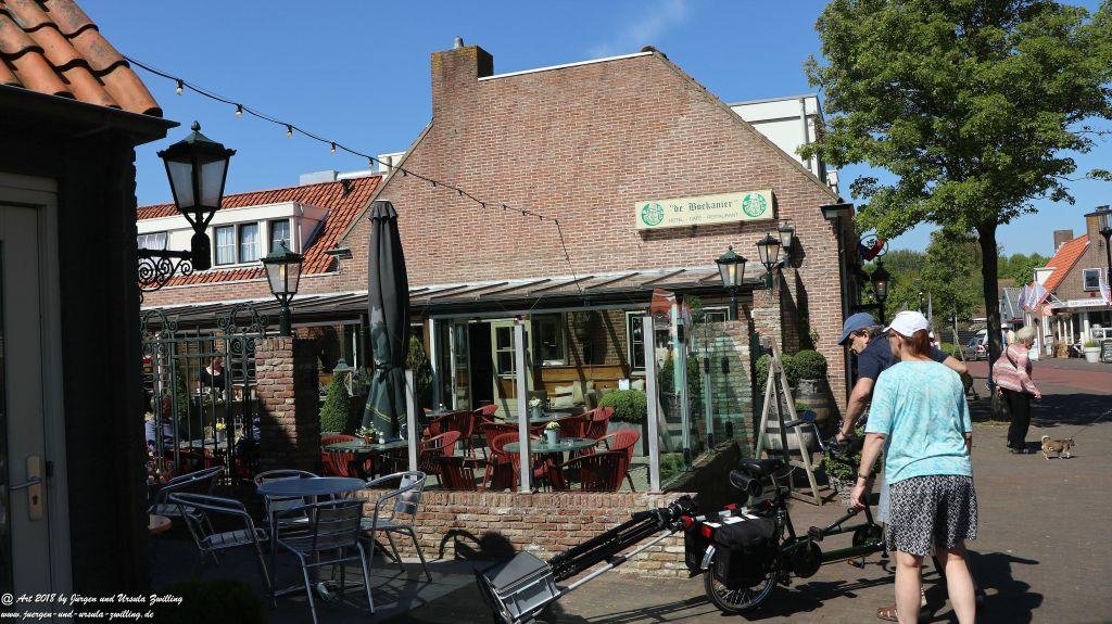 Vrouwenpolder - Zeeland - Niederlande - Nordsee