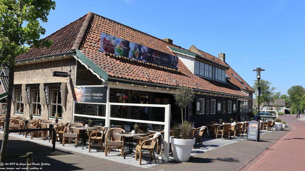 Vrouwenpolder - Zeeland - Niederlande - Nordsee