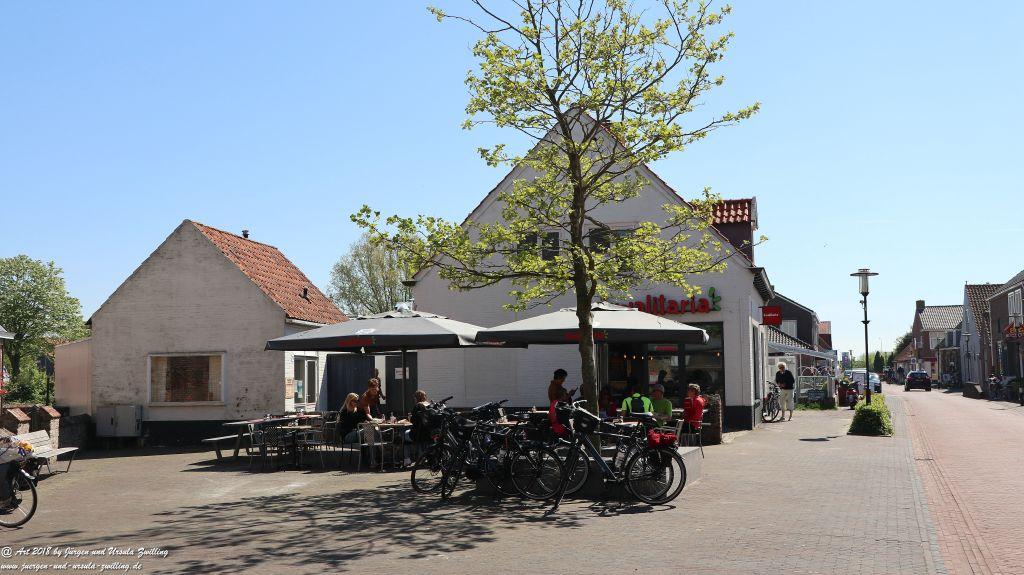 Vrouwenpolder - Zeeland - Niederlande - Nordsee