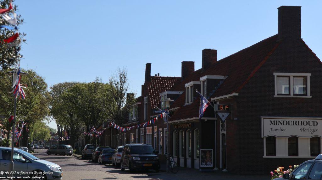 Westkapelle - Zeeland - Niederlande - Nordsee