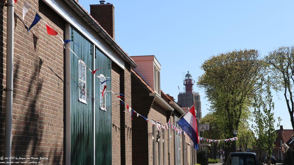 Westkapelle - Zeeland - Niederlande - Nordsee