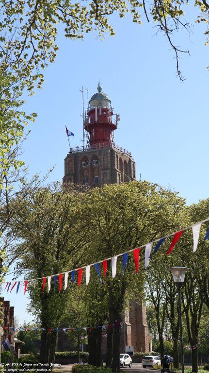 Westkapelle - Zeeland - Niederlande - Nordsee
