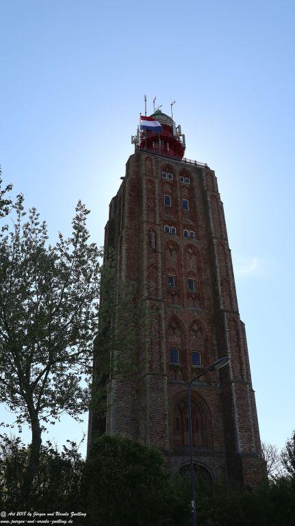 Westkapelle - Zeeland - Niederlande - Nordsee