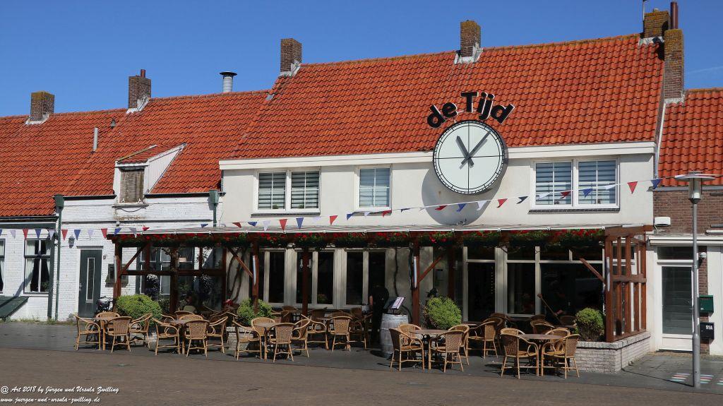 Westkapelle - Zeeland - Niederlande - Nordsee