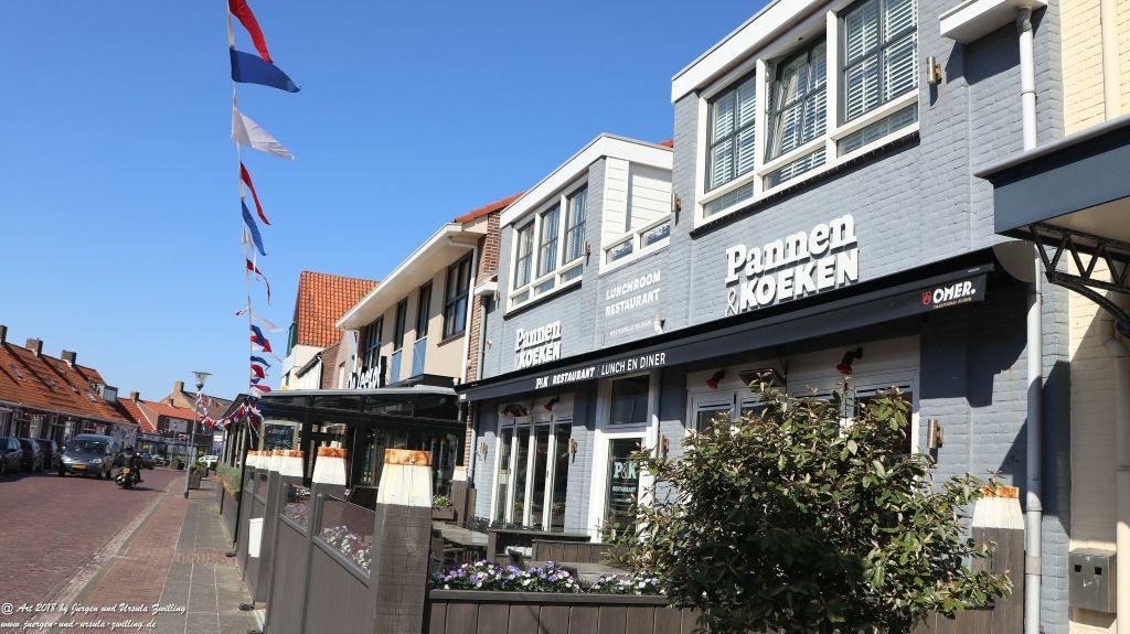 Westkapelle - Zeeland - Niederlande - Nordsee