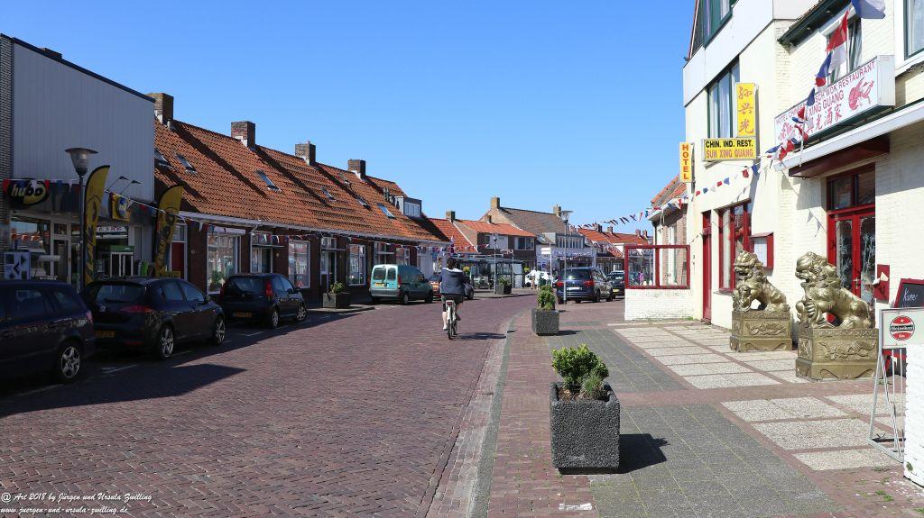 Westkapelle - Zeeland - Niederlande - Nordsee