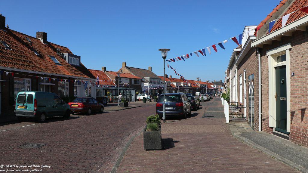 Westkapelle - Zeeland - Niederlande - Nordsee