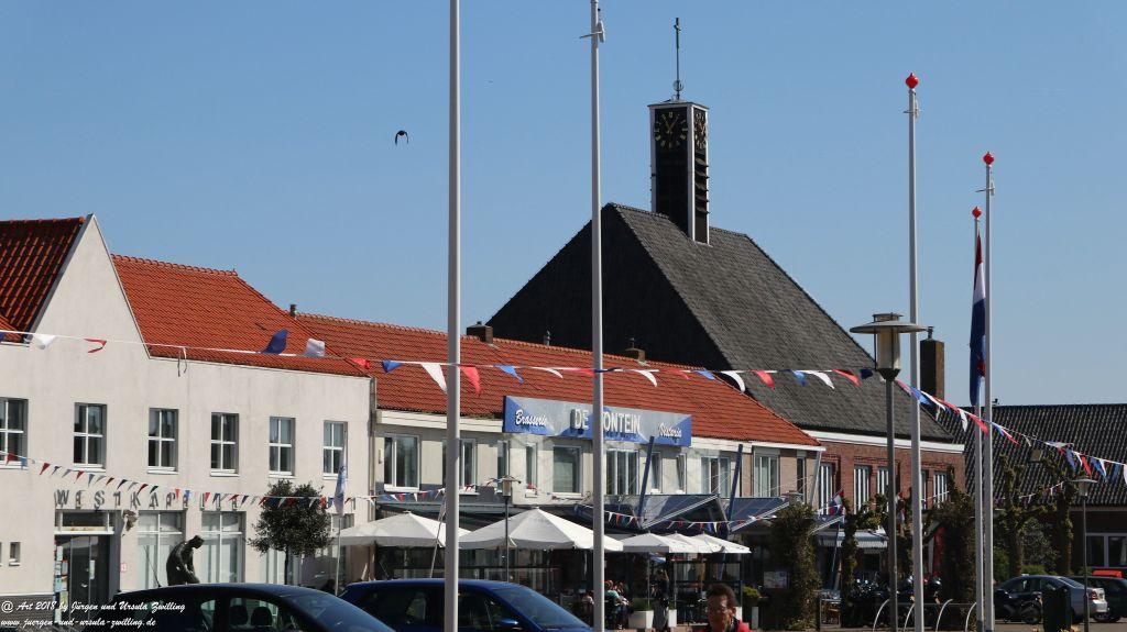 Westkapelle - Zeeland - Niederlande - Nordsee