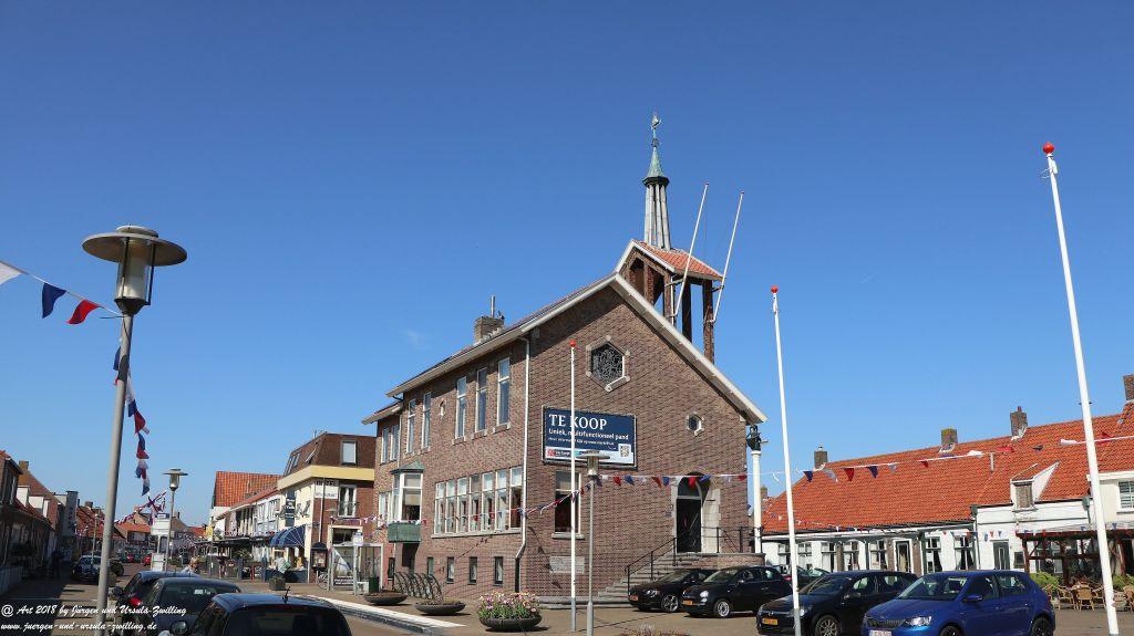 Westkapelle - Zeeland - Niederlande - Nordsee