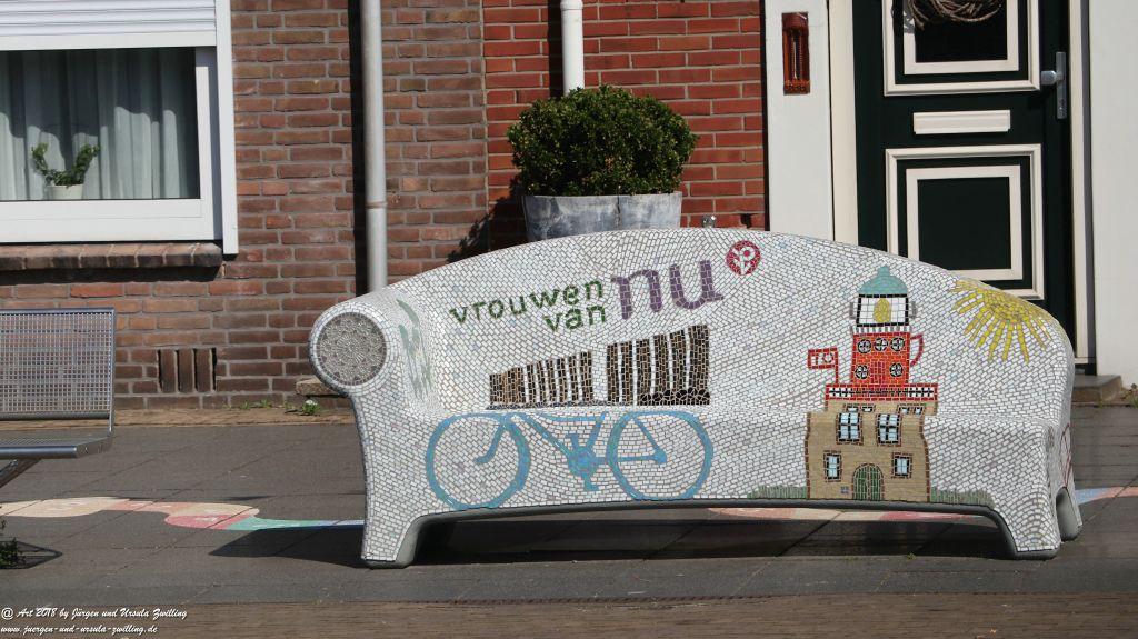 Westkapelle - Zeeland - Niederlande - Nordsee