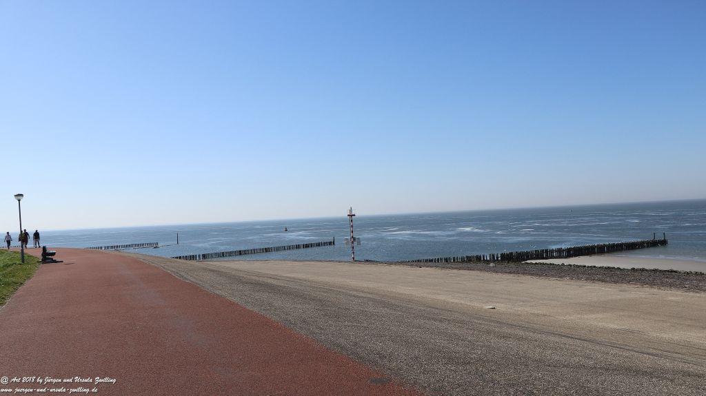 Westkapelle - Zeeland - Niederlande - Nordsee