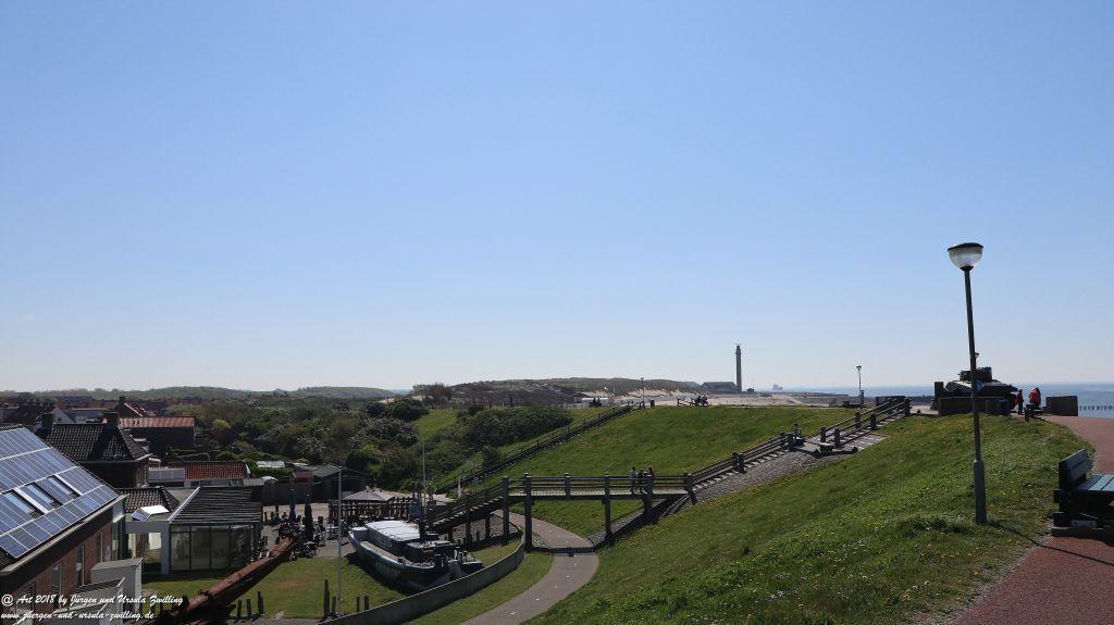 Westkapelle - Zeeland - Niederlande - Nordsee