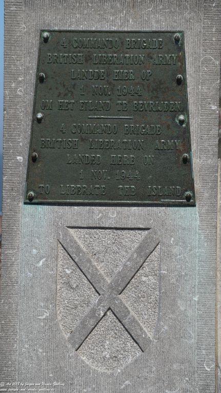 Westkapelle - Zeeland - Niederlande - Nordsee