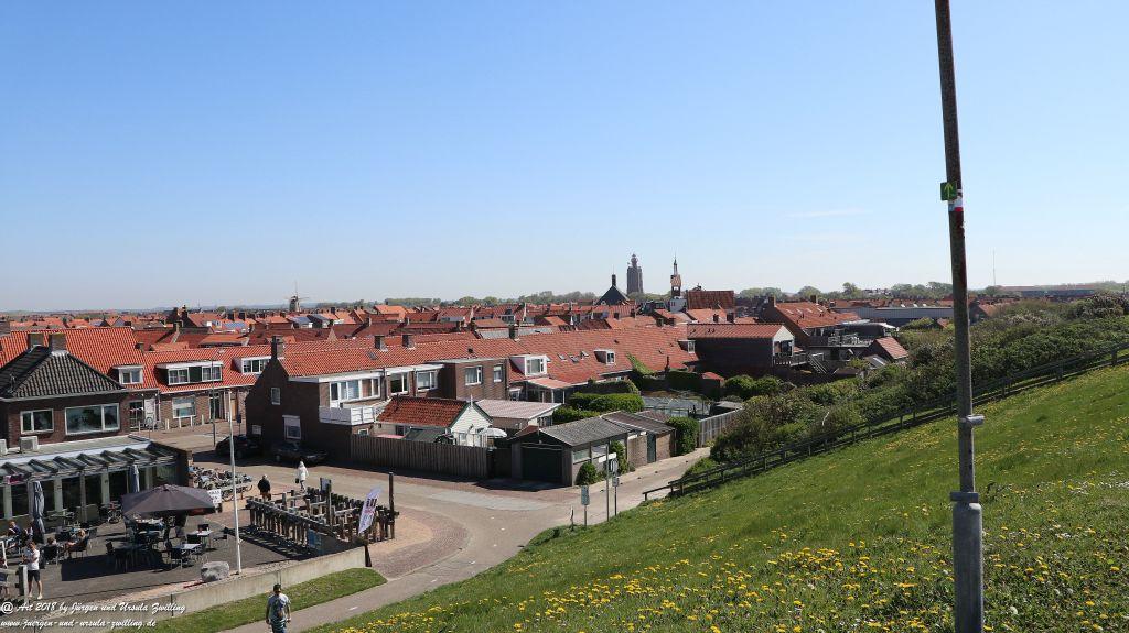 Westkapelle - Zeeland - Niederlande - Nordsee