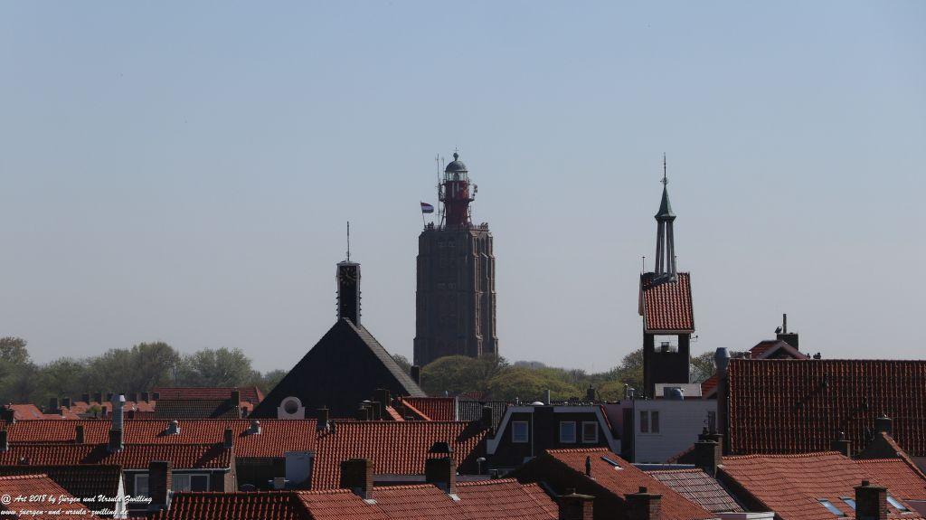 Westkapelle - Zeeland - Niederlande - Nordsee
