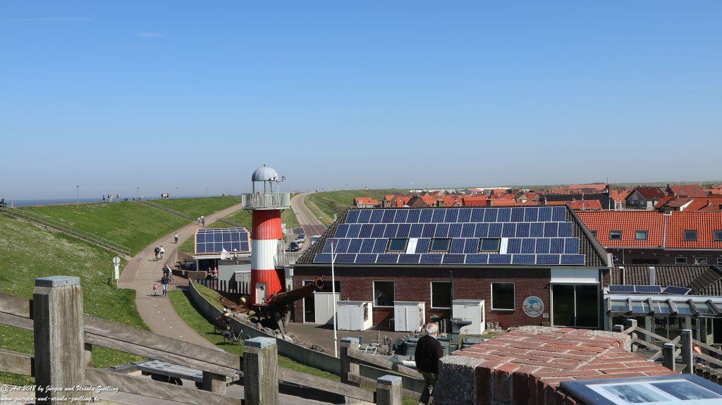 Westkapelle - Zeeland - Niederlande - Nordsee