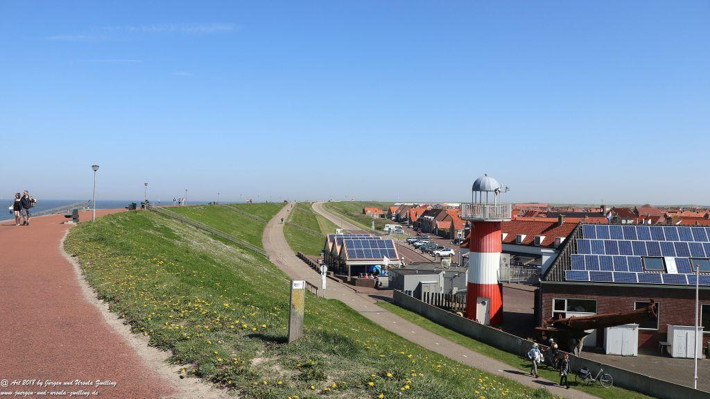 Westkapelle - Zeeland - Niederlande - Nordsee