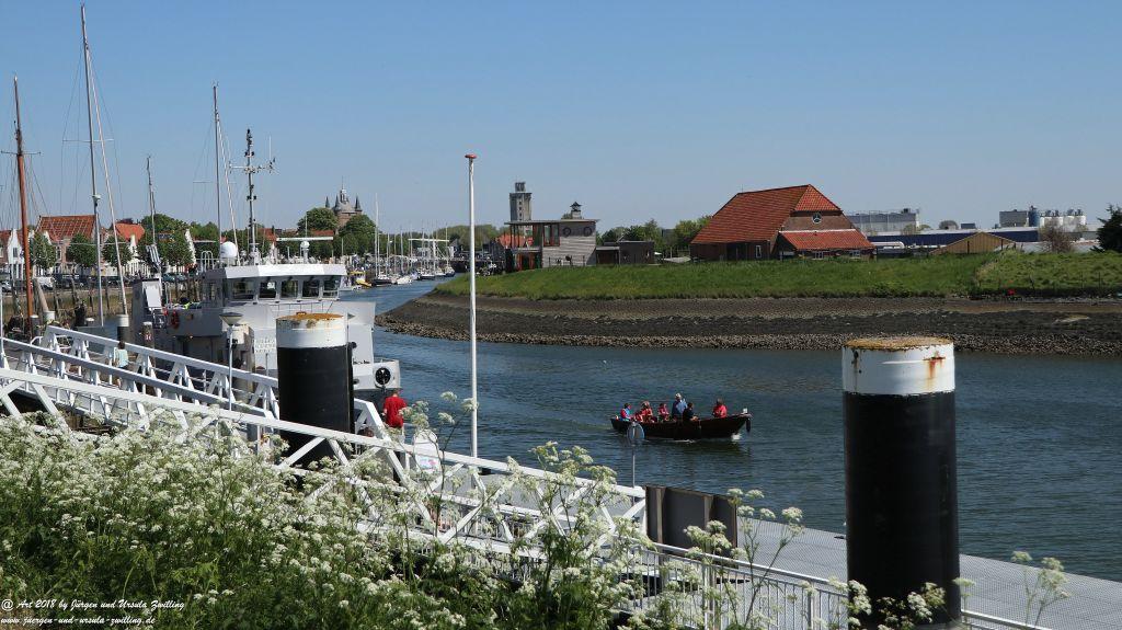 Zierikzee - Zeeland - Niederlande - Nordsee