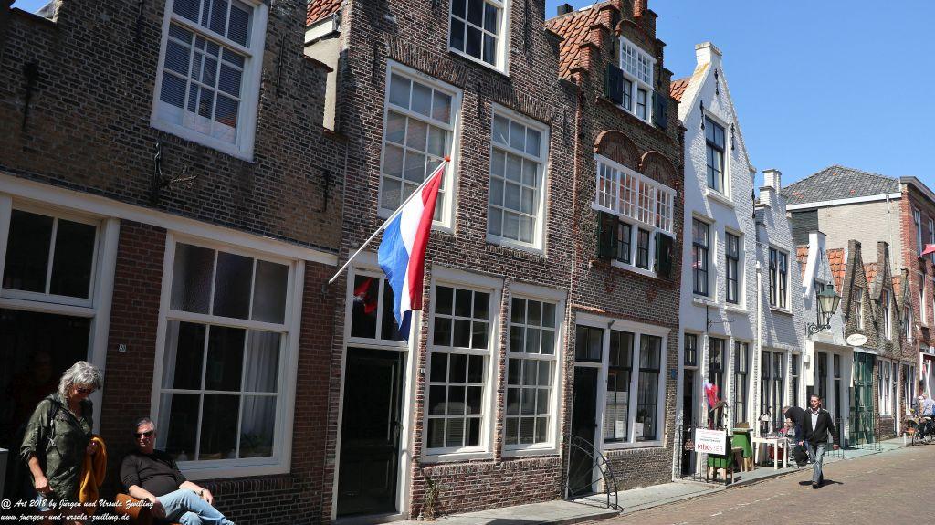 Zierikzee - Zeeland - Niederlande - Nordsee