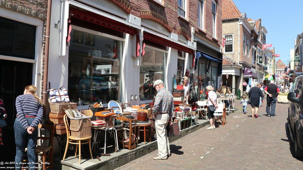 Zierikzee - Zeeland - Niederlande - Nordsee