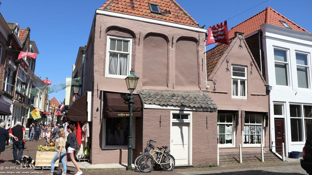 Zierikzee - Zeeland - Niederlande - Nordsee