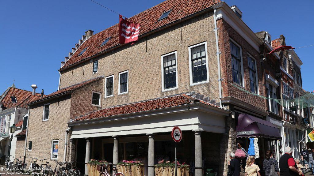 Zierikzee - Zeeland - Niederlande - Nordsee